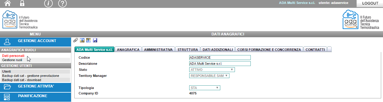 gestione